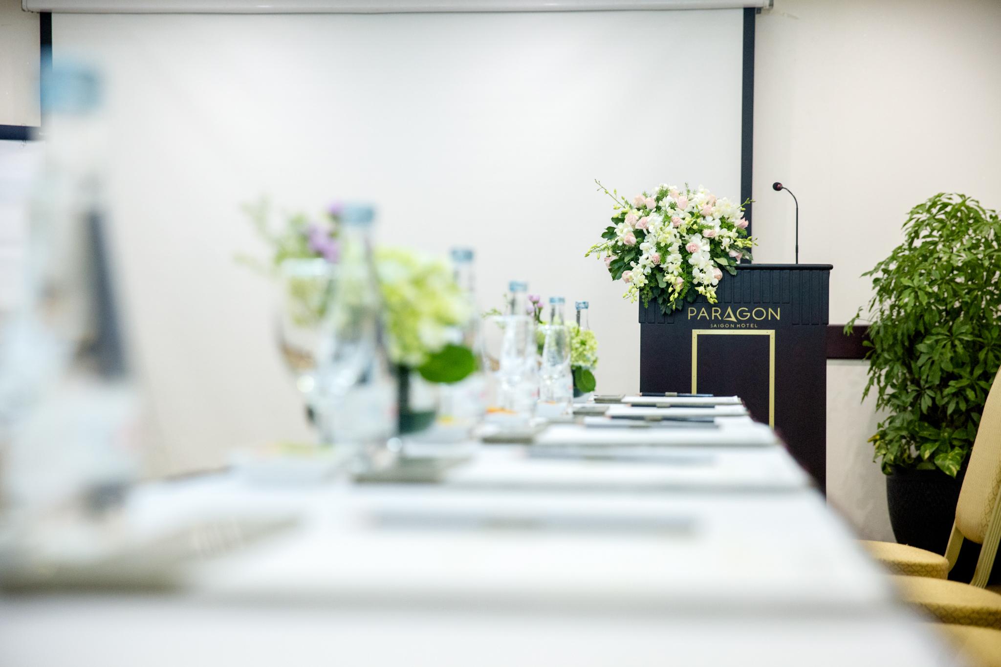 Paragon Saigon Отель 4*