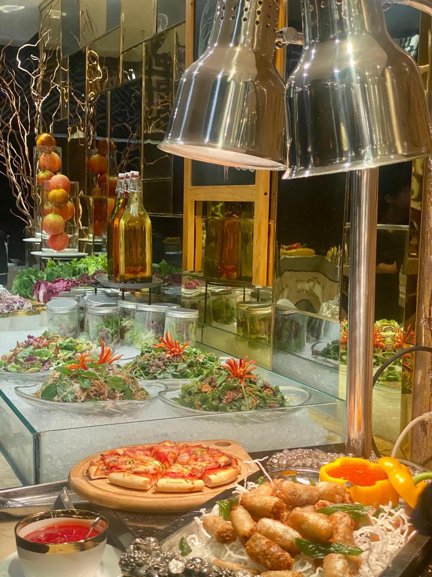 Отель Paragon Saigon 4*