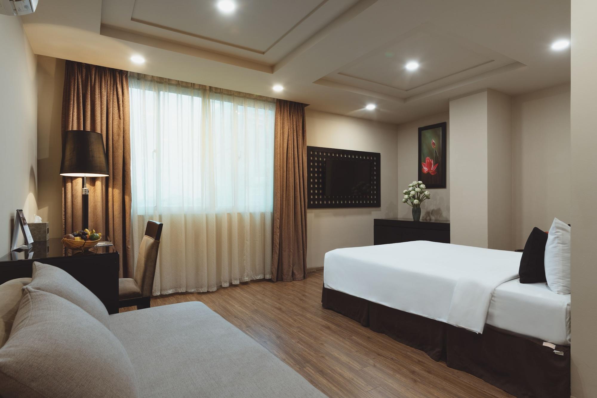 Hotel Paragon Saigon Hô Chi Minh-Ville