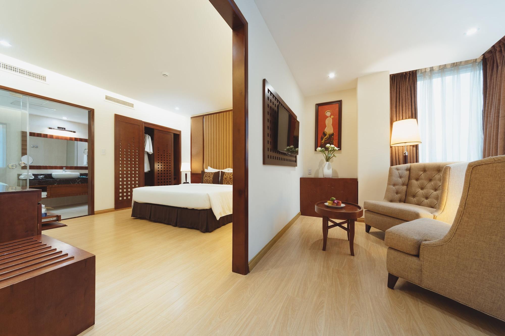 Paragon Saigon 4* Hô Chi Minh-Ville