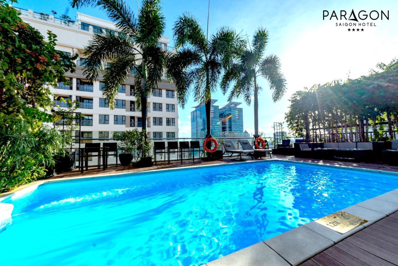 Paragon Saigon Hotel Hô Chi Minh-Ville