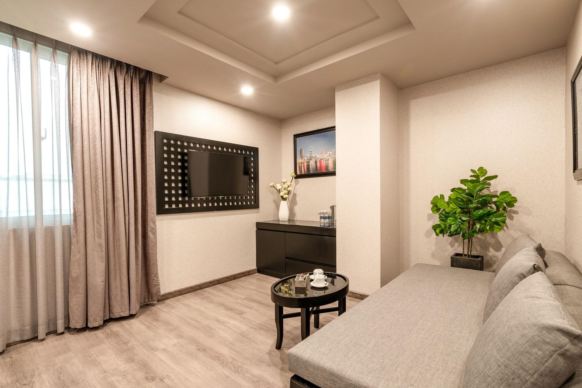 Paragon Saigon Hotel Hô Chi Minh-Ville
