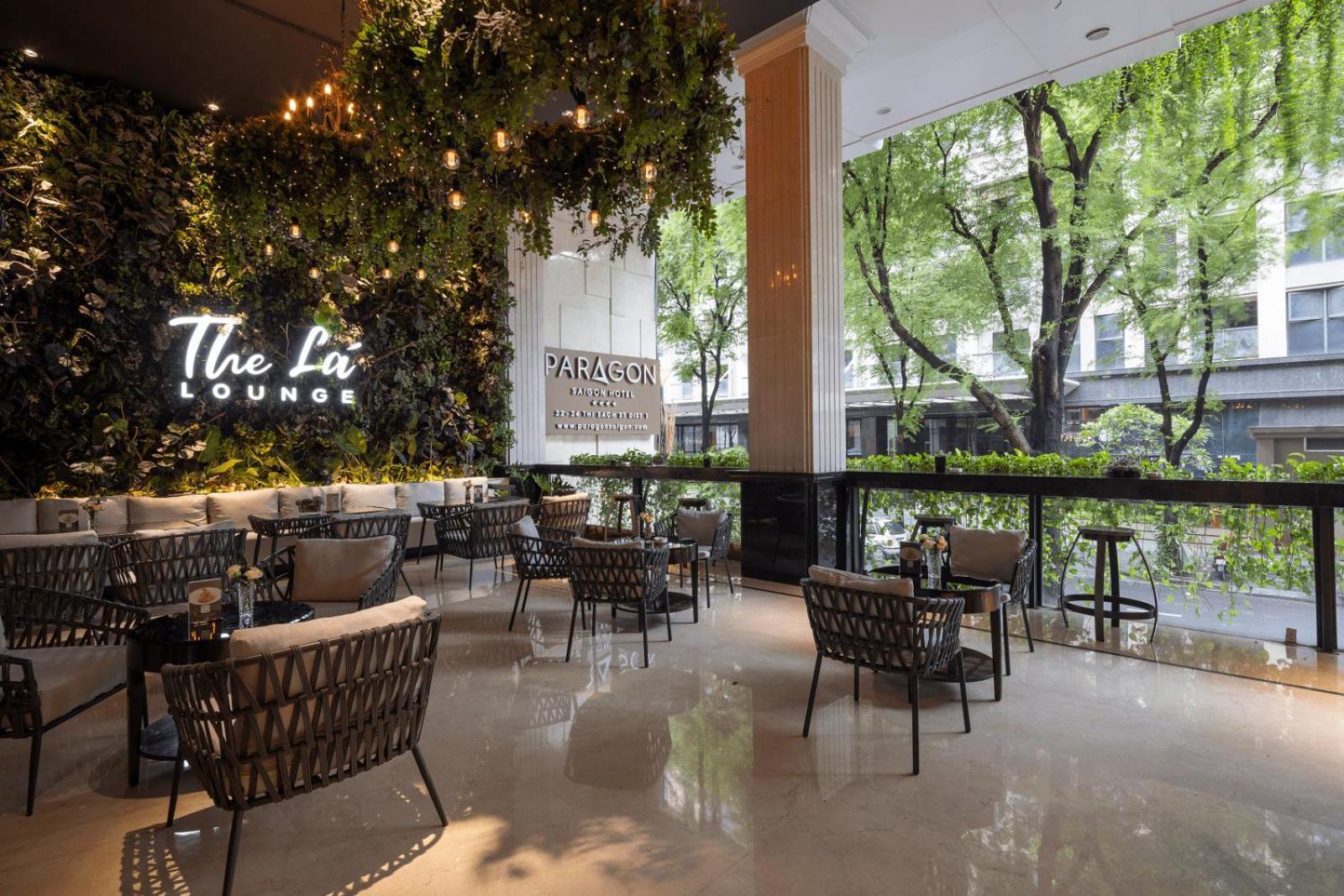 Paragon Saigon Hotel Hô Chi Minh-Ville