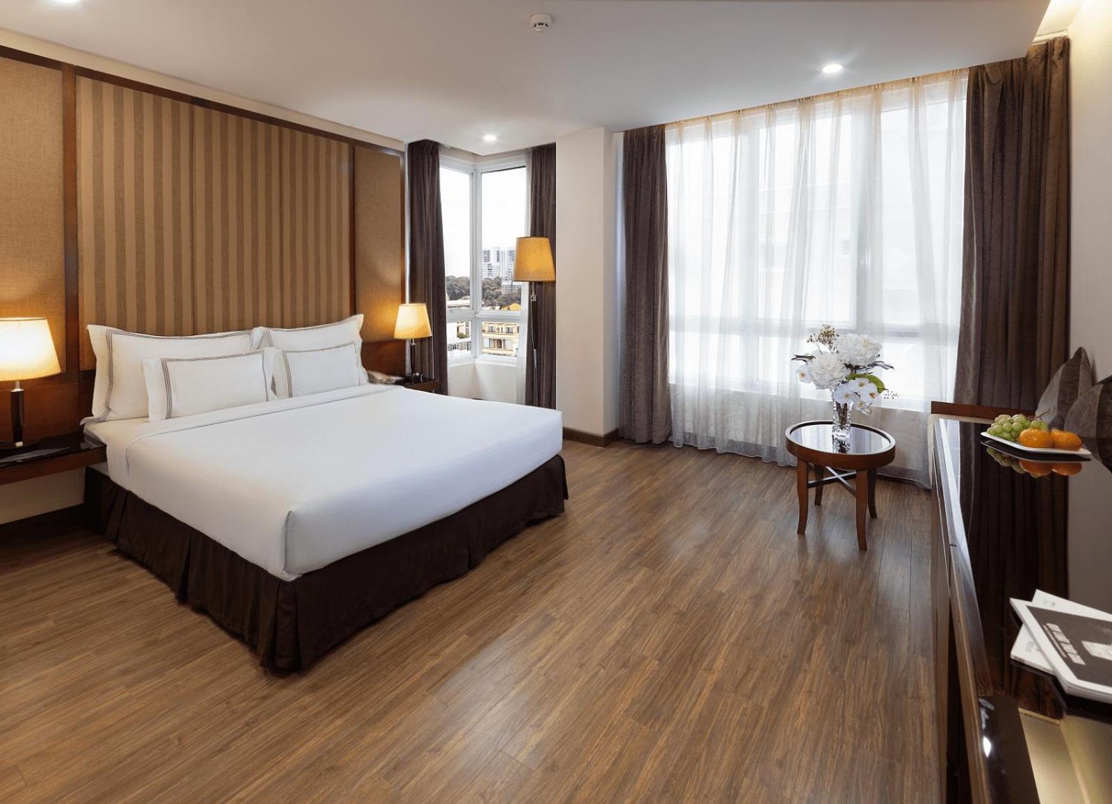 Paragon Saigon 4* Hô Chi Minh-Ville