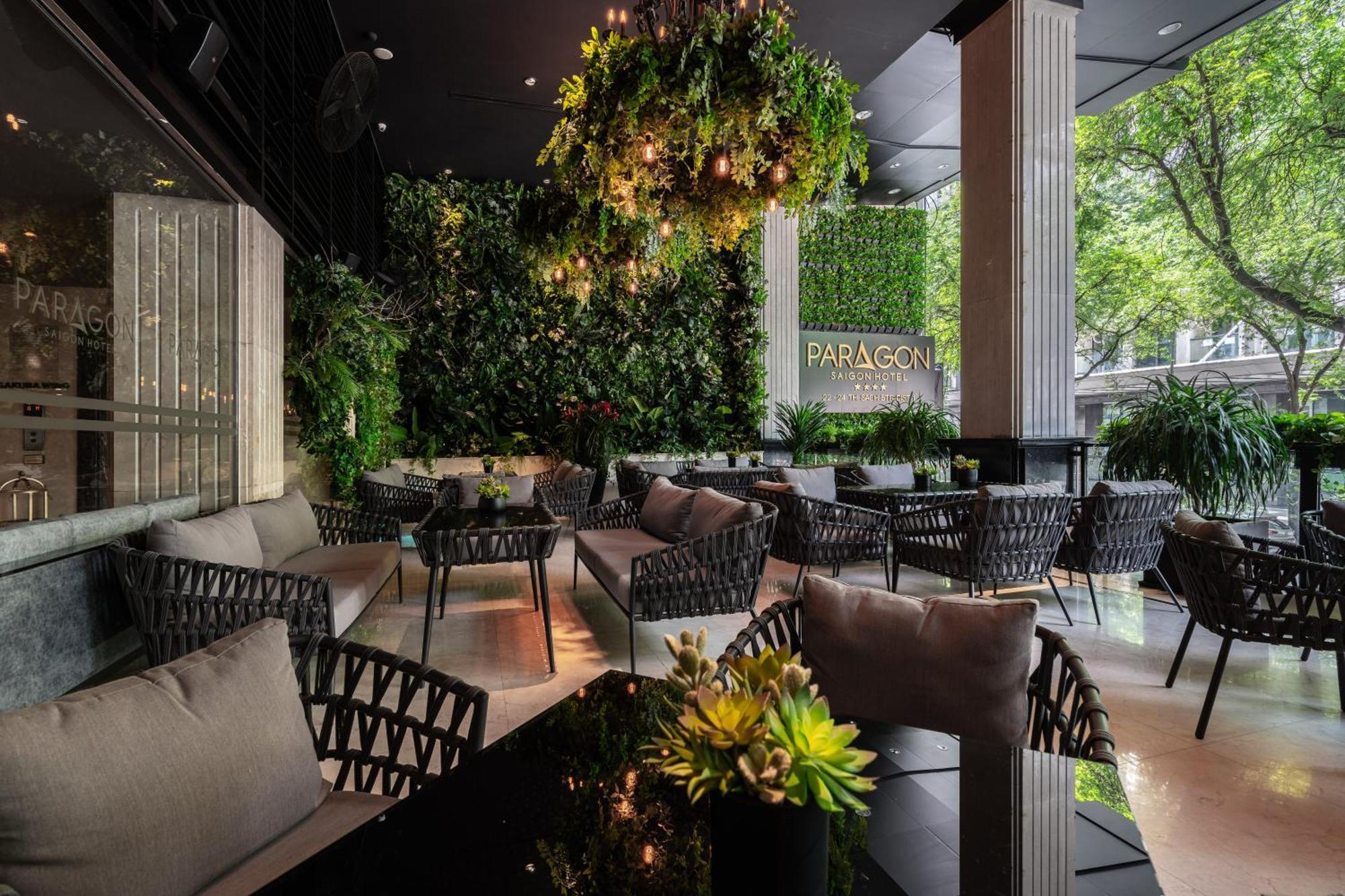 Paragon Saigon 4* Hô Chi Minh-Ville