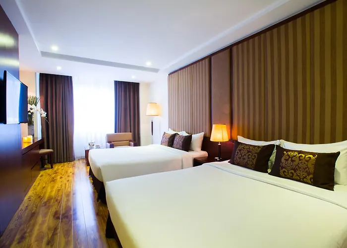 Paragon Saigon Hotel