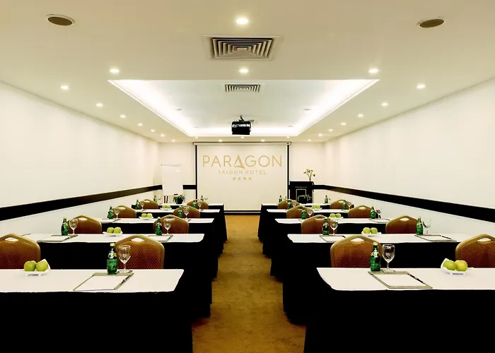 Paragon Saigon Hotel