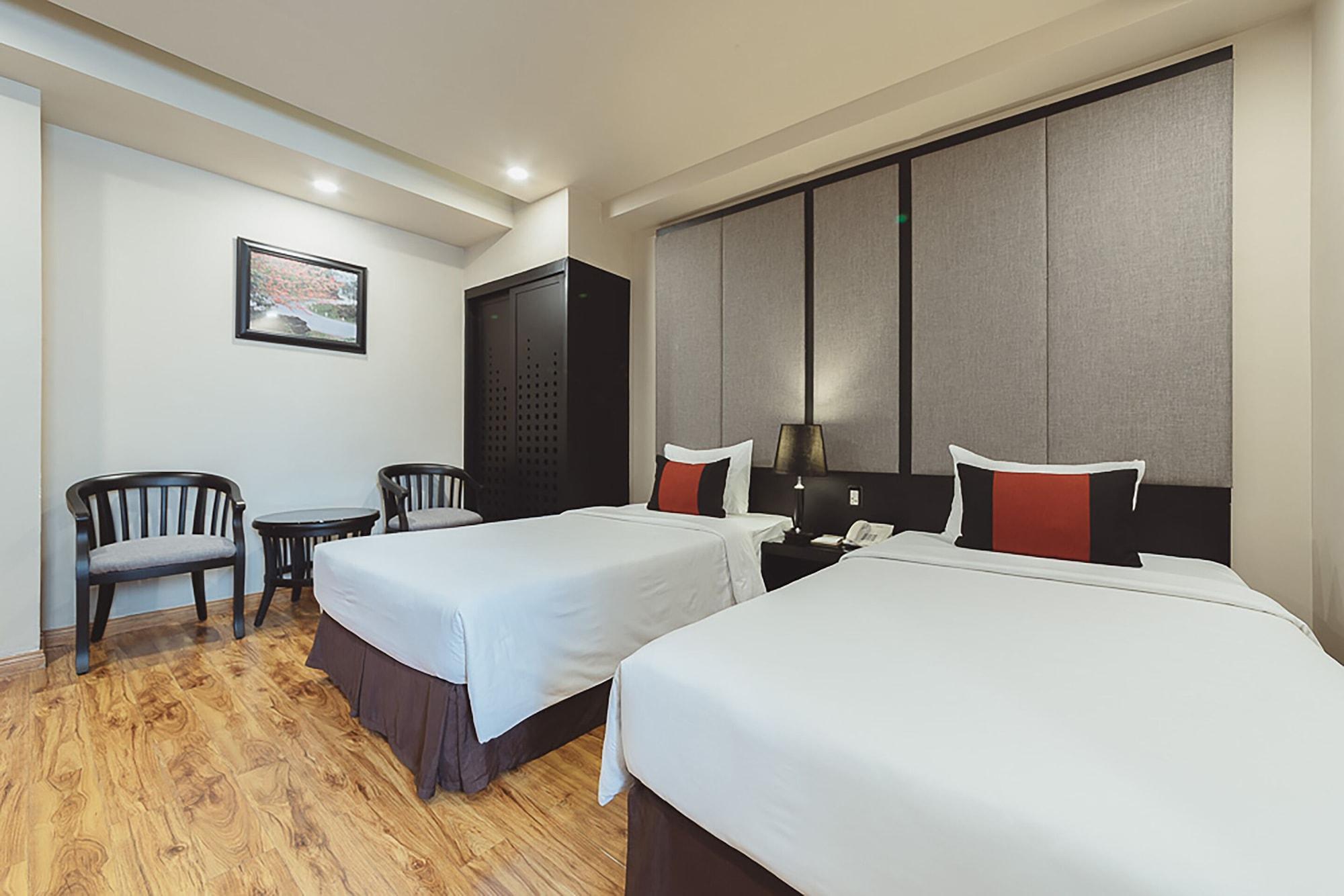 Paragon Saigon 4* Ho Chi Minh City