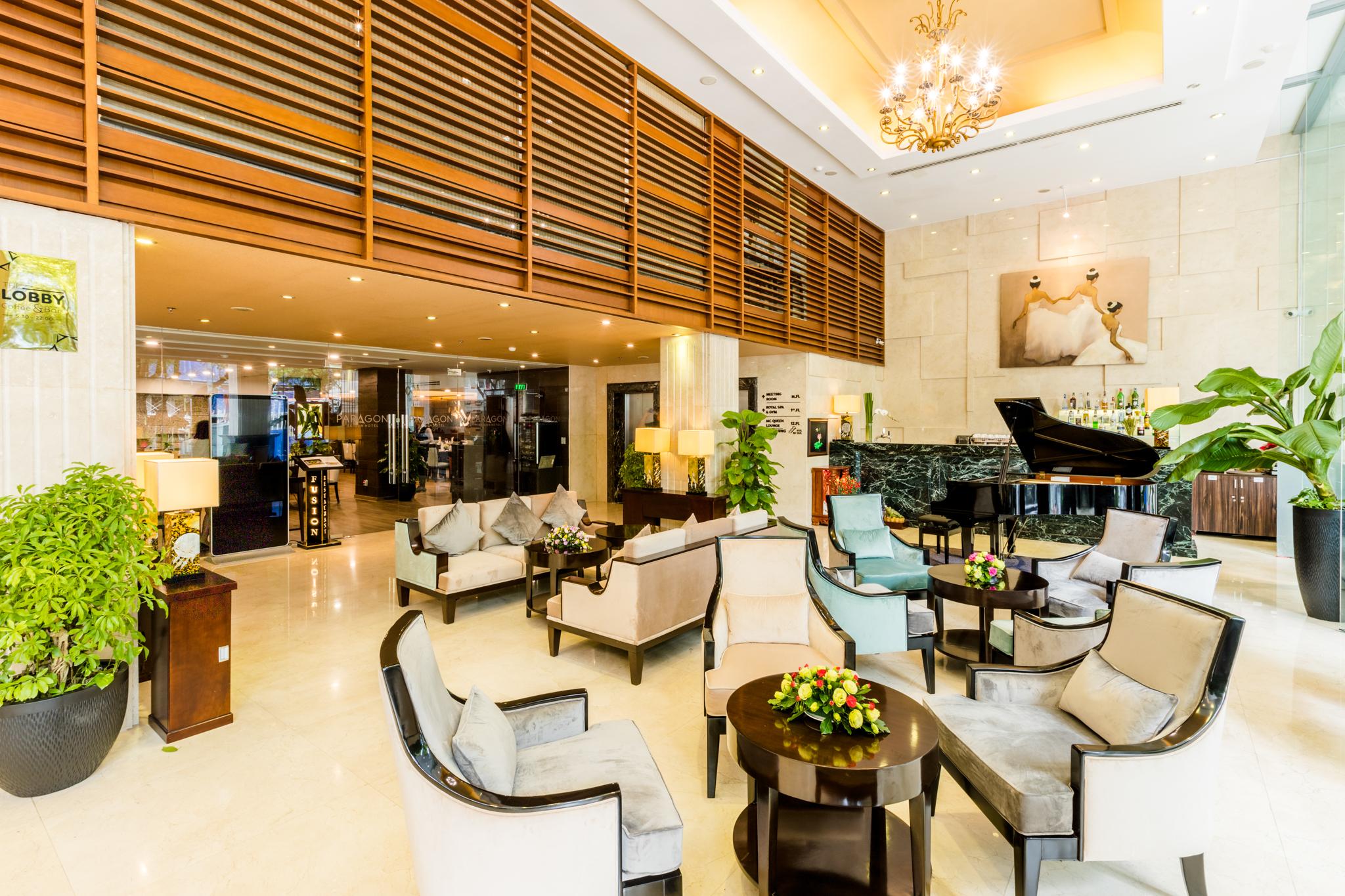 Paragon Saigon Hotel Ho Chi Minh City